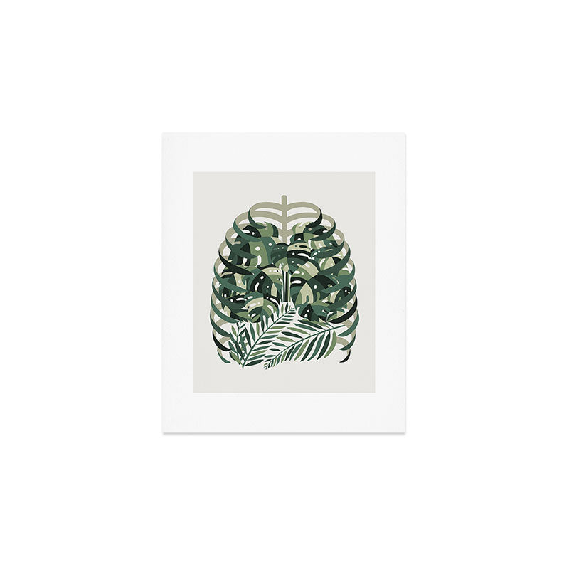 Breathe Art Print Gallery Image 1