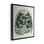 Breathe Framed Canvas Print Gallery Image 2