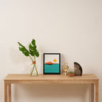 Cat island Framed Canvas Print Gallery Image 4