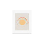 Cat Landscape 119: Get Over it Art Print Gallery Image 1