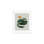 Cat Landscape 122 Art Print Gallery Image 1
