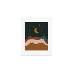 Cat Landscape 133 Art Print Gallery Image 1