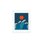Cat Landscape 15 Art Print Gallery Image 1