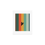 Cat Landscape 165A Art Print Gallery Image 1