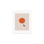 Cat Landscape 182: Sun Balloon Art Print Gallery Image 1