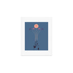 Cat Landscape 19 Art Print Gallery Image 1