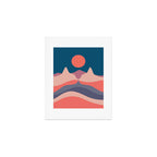 Cat Landscape 29 Art Print Gallery Image 1