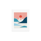 Cat Landscape 4 Art Print Gallery Image 1