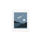 Cat Landscape 43 Art Print Gallery Image 1