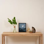 Cat Landscape 45 Framed Canvas Print Gallery Image 4