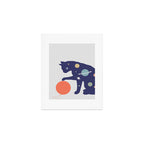 Cat Landscape 51 Art Print Gallery Image 1