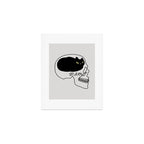 Cat Landscape 67: Cat People Art Print Gallery Image 1