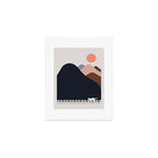Cat Landscape 70 Art Print Gallery Image 1