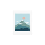 Cat Landscape 72B Art Print Gallery Image 1