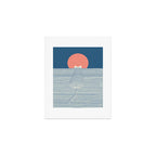 Cat Landscape 77 Art Print Gallery Image 1