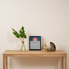 Cat Landscape 77 Framed Canvas Print Gallery Image 4