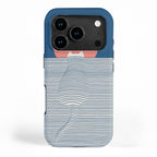 Cat Landscape 77 iPhone Case Gallery Image 1