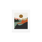 Cat Landscape 93 Art Print Gallery Image 1