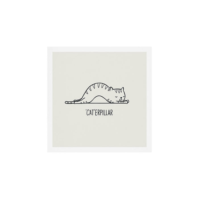 Cat-erpillar Art Print Gallery Image 1