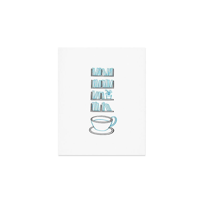 COFFEE Art Print Gallery Image 1
