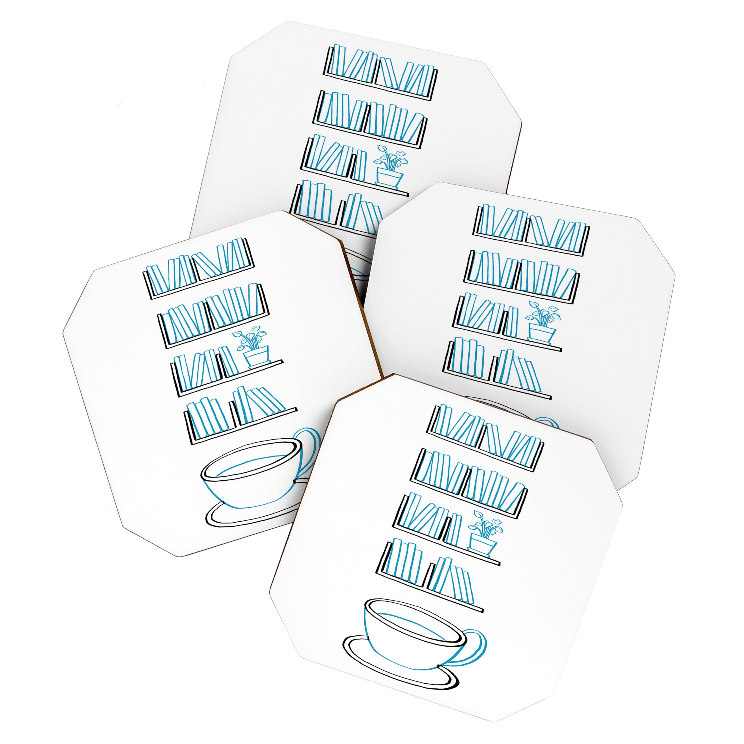 COFFEE Coaster Gallery Image 1