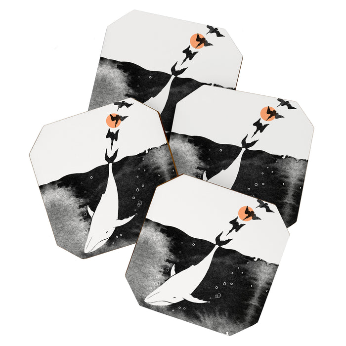 Dive into Happiness Coaster Gallery Image 1
