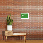 Escape from the dandeLION Art Print Gallery Image 2