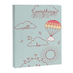 Everything will be alright Canvas Print Gallery Image 6