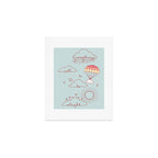 Everything will be alright Art Print Gallery Image 1