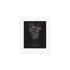 FIrst Kiss Art Print Gallery Image 1
