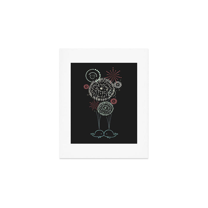 FIrst Kiss Art Print Gallery Image 1