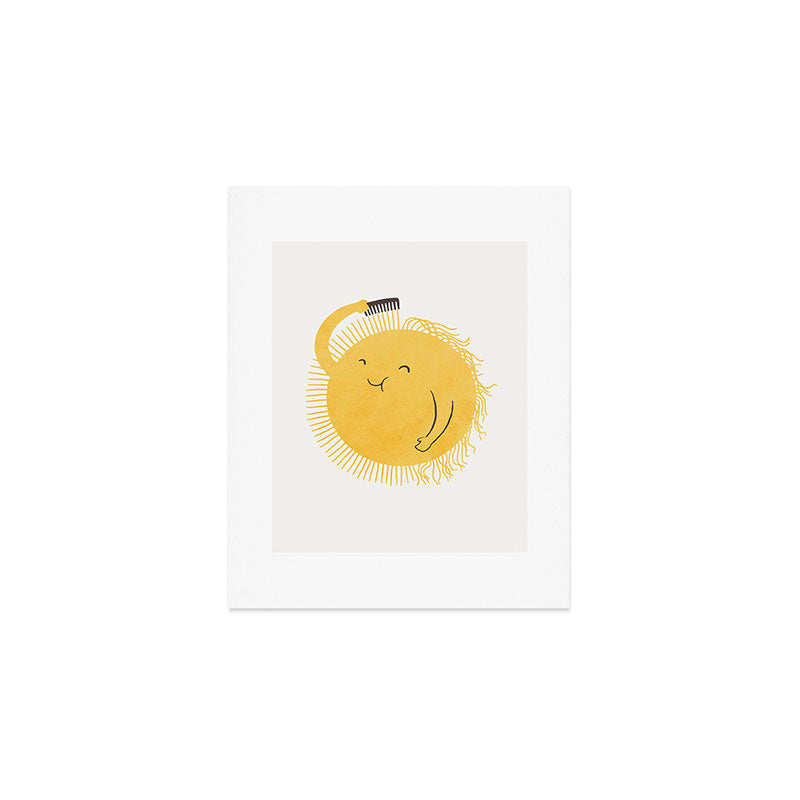 Good Morning, Sunshine Art Print Gallery Image 1