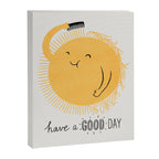 Have a good day Canvas Print Gallery Image 6