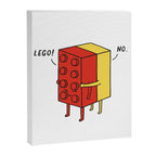 I'll Never Le Go Canvas Print Gallery Image 8