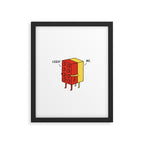 I'll Never Le Go Framed Art Print Gallery Image 6