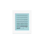 Jaws Art Print Gallery Image 1