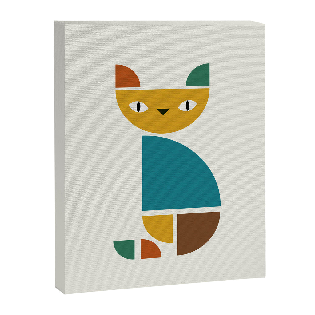 Kitty 1 Canvas Print Gallery Image 8