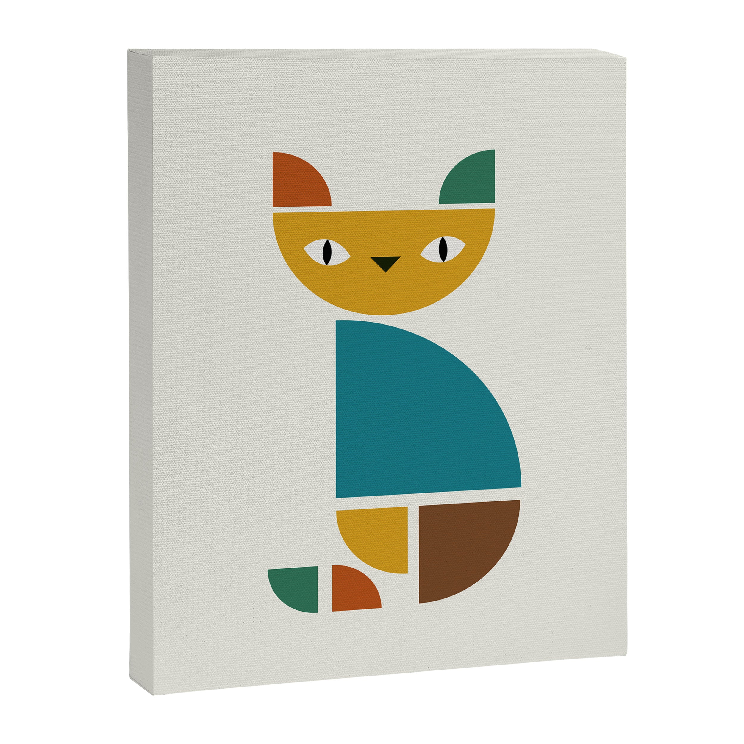 Kitty 1 Canvas Print Gallery Image 8