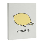 Lemonday Canvas Print Gallery Image 6