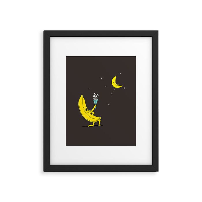Love has no boundaries Framed Art Print Gallery Image 1