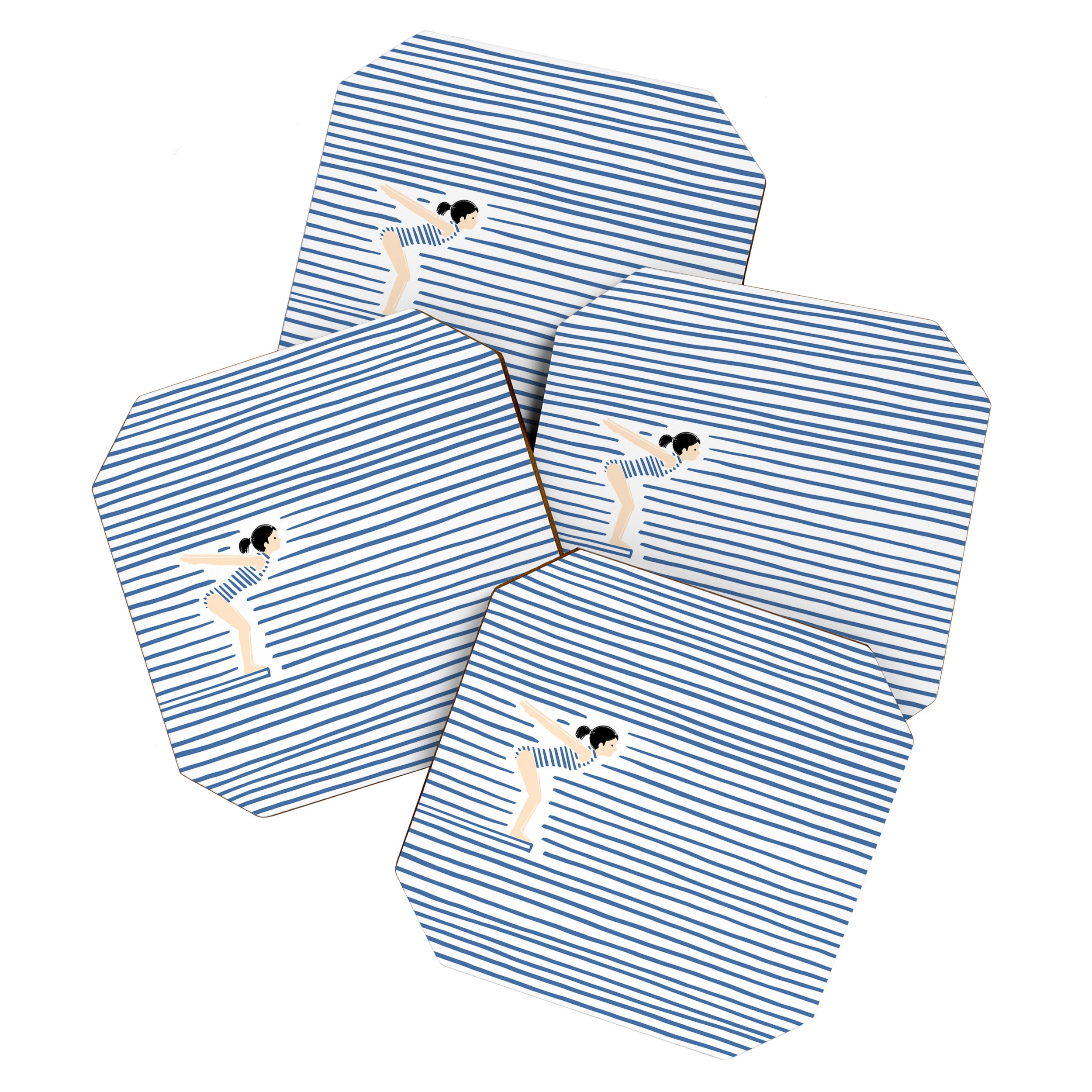 Make a Splash Coaster Gallery Image 1