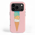 Melting iPhone Case Gallery Image 1