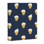Meowlting Pattern Canvas Print Gallery Image 8
