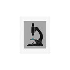 Microwave Art Print Gallery Image 1