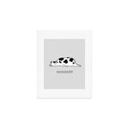 Moooooody Art Print Gallery Image 1