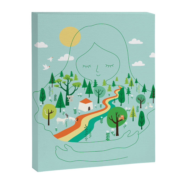 Mother Canvas Print Gallery Image 1