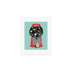 My childhood universe Art Print Gallery Image 1