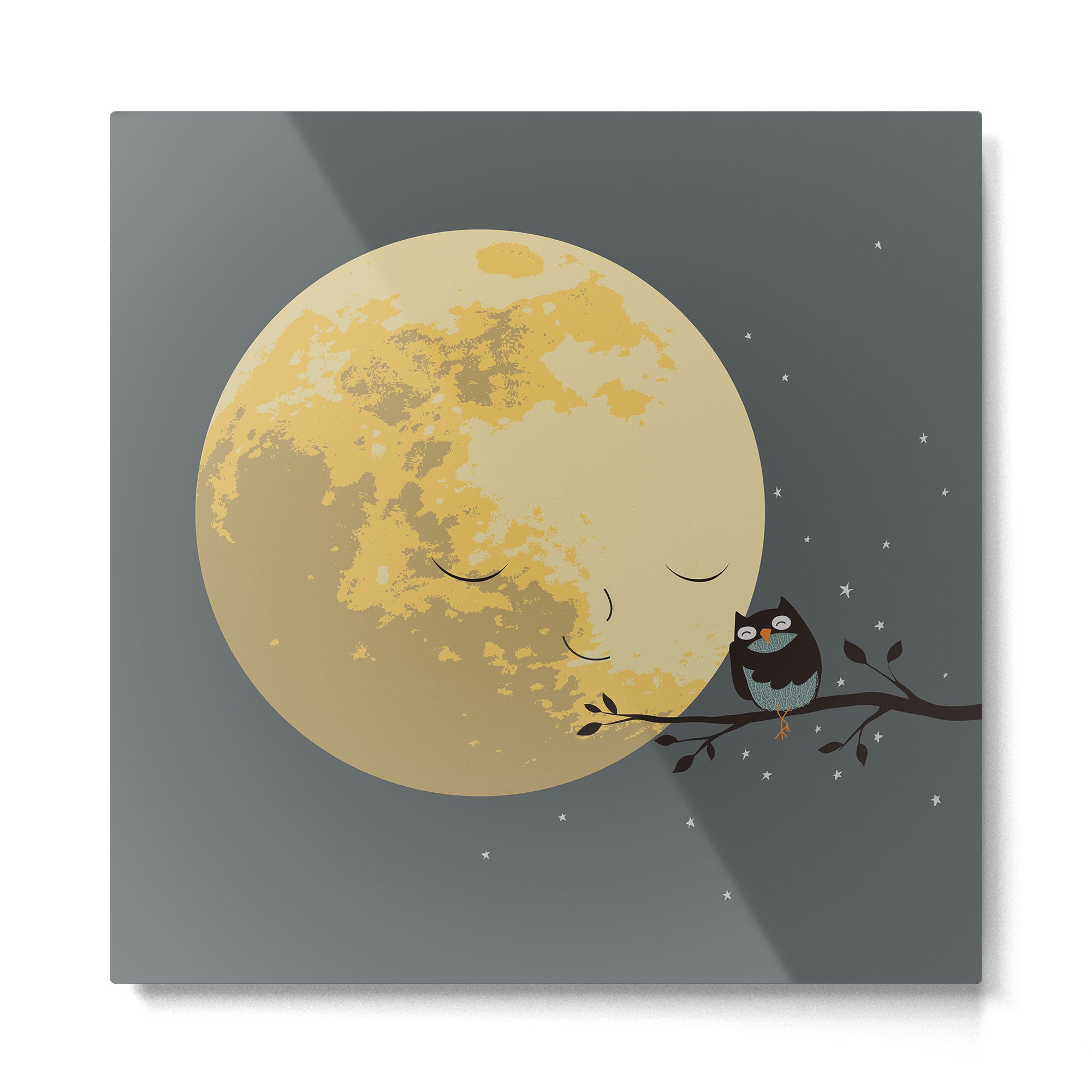 My Crony Metal Print Gallery Image 2