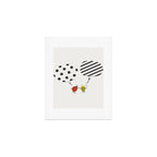 Pattern conflict Art Print Gallery Image 1