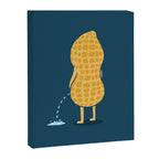 Peenut Canvas Print Gallery Image 6